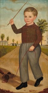 Charles H. Sisson av Joseph Goodhue Chandler