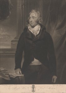 Lord Robert Hobart, 4. jarl av Buckinghamshire