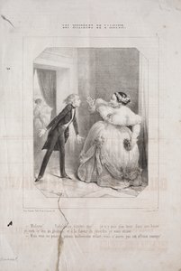 Kjærlighetens mysterier: nr. 1 av Joseph Guillaume Bourdet