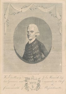 Hans eksellens John Hancock, Esquire av Joseph H. Seymour