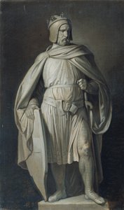 Design for en figur av rådhuset i Wien