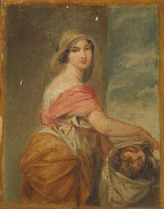 Judith med hodet til Holofernes