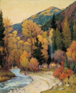  av Joseph Henry Sharp