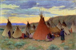  av Joseph Henry Sharp