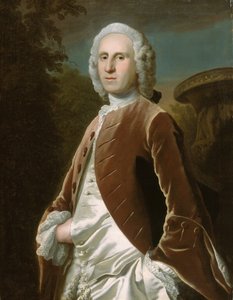 Freeman Flower, 1747.