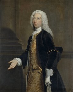 John Owen MP (olje på lerret) av Joseph Highmore