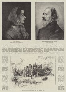 Alfred, Baron Tennyson, poetprisvinner