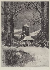 Hark! The Herald Angels Sing av Joseph Holland Tringham