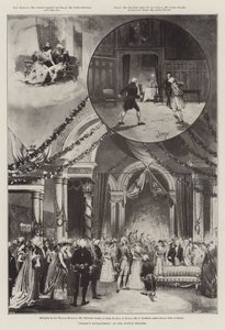 Nelson's Enchantress, på Avenue Theatre