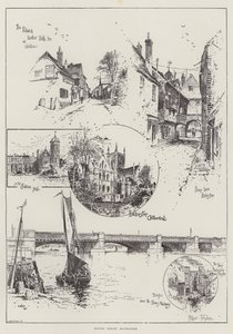 Rundt om Rochester av Joseph Holland Tringham
