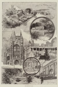 The Beautys of Bath