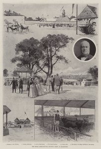 The Royal Agricultural Society