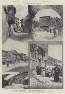 Tyrkisk krise av Joseph Holland Tringham