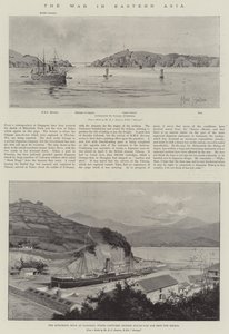 Krigen i Øst-Asia av Joseph Holland Tringham
