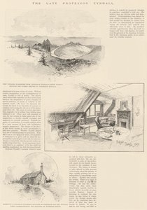 Avdøde professor Tyndall