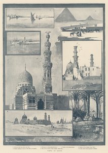Utsikt i Egypt