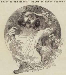 Månedens ledere av Joseph Kenny Meadows