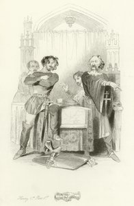 Henrik IV, del I