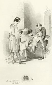 Henry VI, Part 1 av Joseph Kenny Meadows