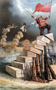 Historien gjentar seg, 1885