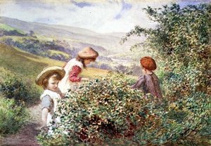 Blackberry Pickers