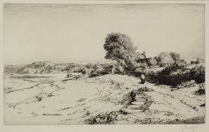 En walisisk elvemunning av Joseph Knight