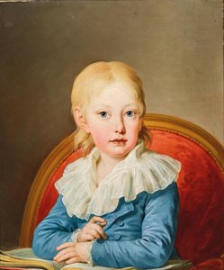 Erkehertug Joseph Franz av Østerrike 1799-1807.