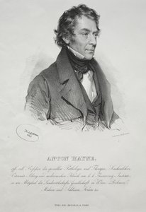 Portrett av Dr. Anton Hayne