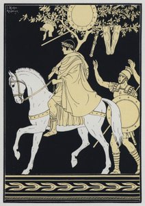 Historien om en seirende prins av Joseph Kuhn-Regnier