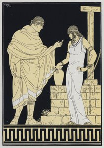 Historien om en ung jente som elsket smykker av Joseph Kuhn-Regnier