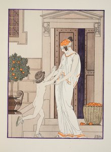 Joy of Infancy, illustrasjon fra 