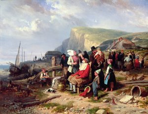 Retur hjem, 1846