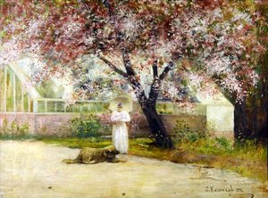 Blomstre av Joseph Malachy Kavanagh