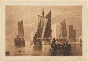  av Joseph Mallord William Turner