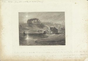 Colchester, Essex av Joseph Mallord William Turner