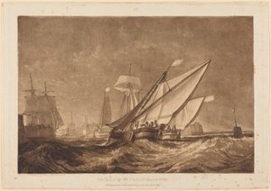  av Joseph Mallord William Turner