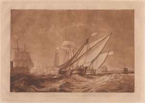  av Joseph Mallord William Turner