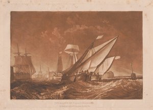  av Joseph Mallord William Turner