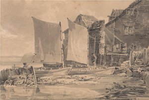  av Joseph Mallord William Turner