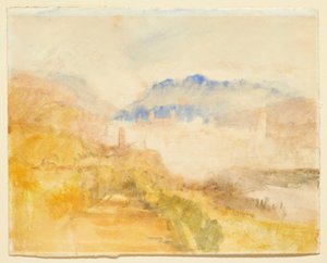  av Joseph Mallord William Turner