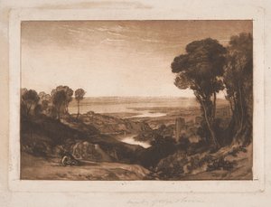  av Joseph Mallord William Turner