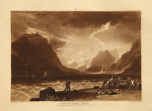  av Joseph Mallord William Turner