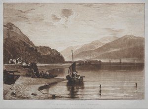  av Joseph Mallord William Turner
