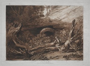 Studiebok: Jason av Joseph Mallord William Turner