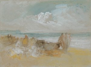 Margate av Joseph Mallord William Turner