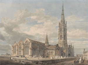  av Joseph Mallord William Turner