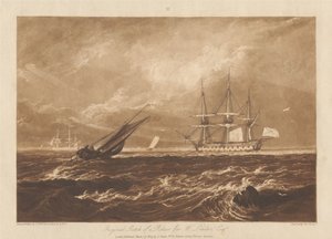  av Joseph Mallord William Turner