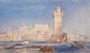  av Joseph Mallord William Turner