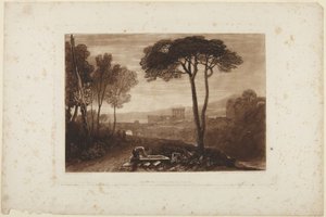  av Joseph Mallord William Turner