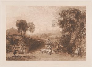  av Joseph Mallord William Turner
